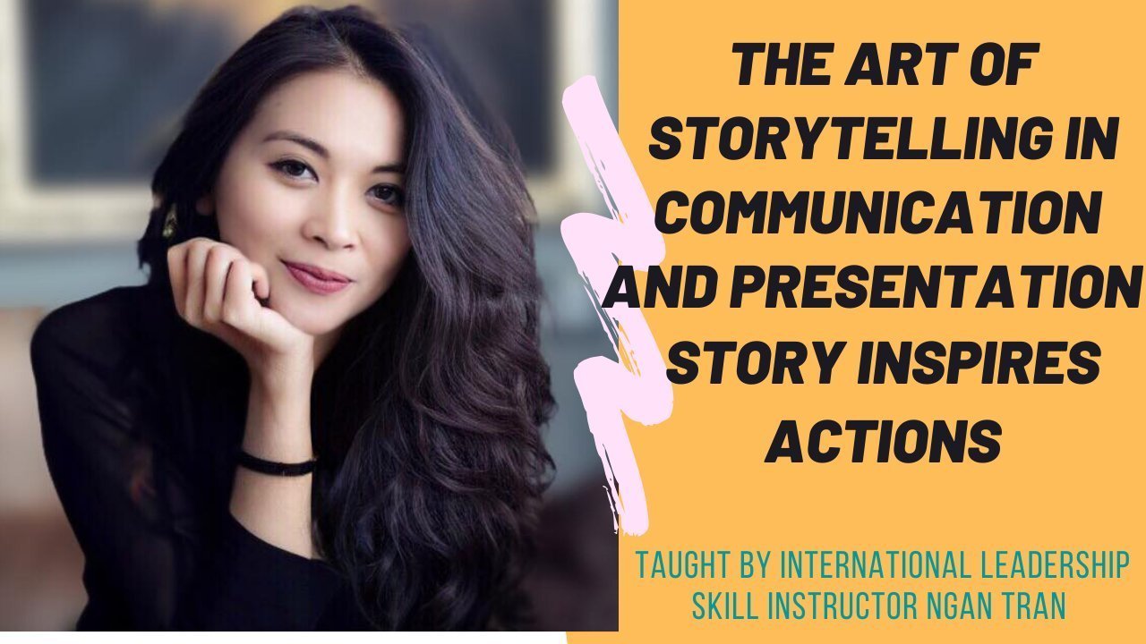 Online Course: The Art of Storytelling in Communication and ...