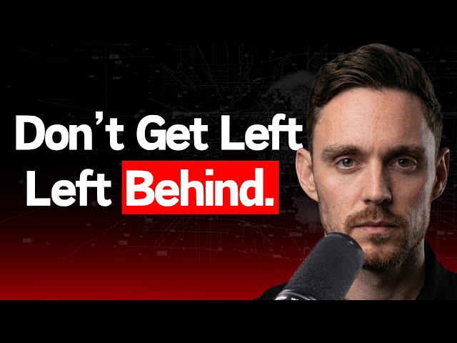 Agentic AI Will 10x Your Business in 2025 - AI Systems, Personal Brand, and Community Building for Online Businesses