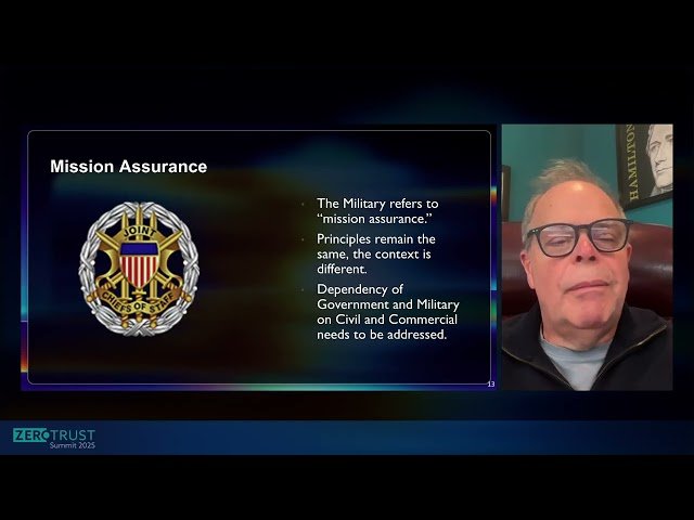 Zero Trust to Achieve Your Resilience Objectives