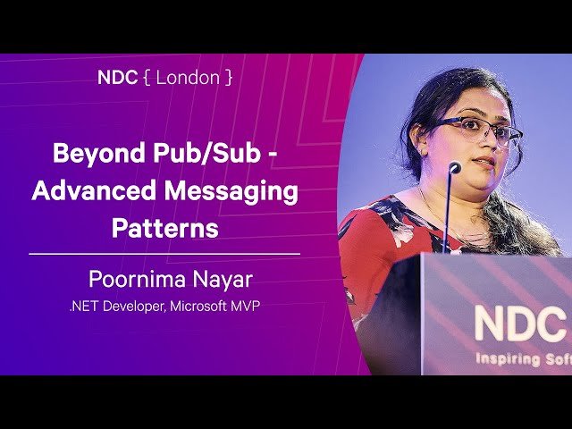 Beyond Pub/Sub - Advanced Messaging Patterns