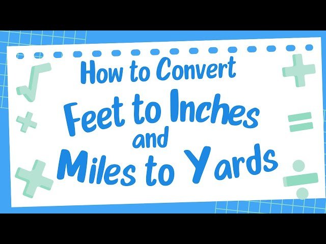 Converting Like Measurement Units - Conversion Made Simple