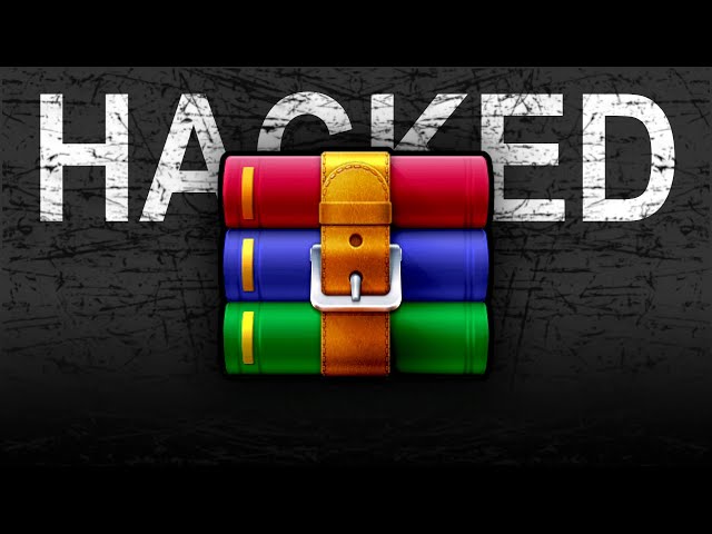 Hackers Have Gone Too Far - WinRAR Zero-Day Vulnerability Exploitation