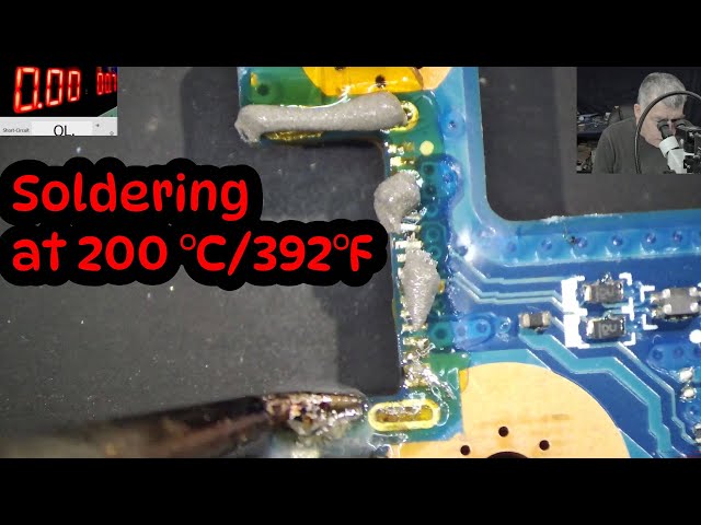 Ports Soldering Guide - Charging Port Replacement for Beginners
