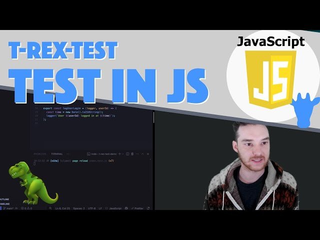 T-Rex Test - Full Beginners Tutorial