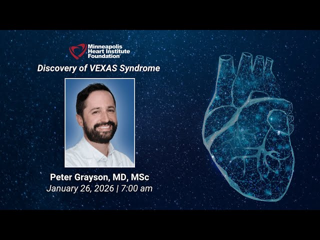 Discovery of VEXAS Syndrome