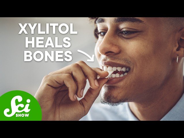 The Artificial Sweetener That's Actually Good For You