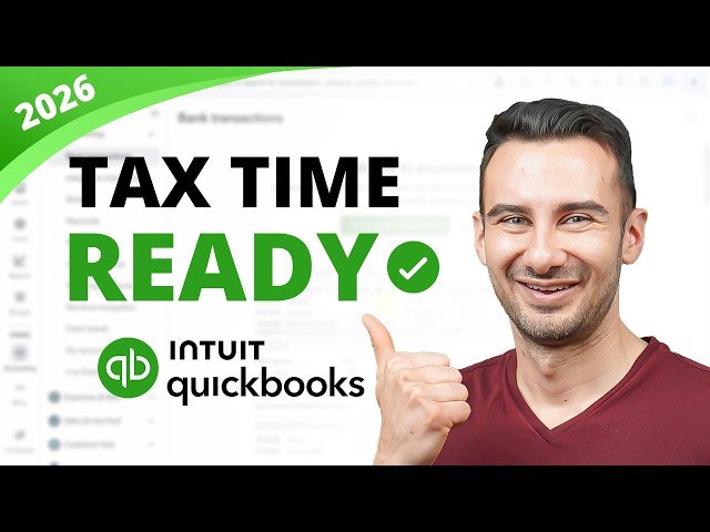 Everything You Need to Know About QuickBooks Online - 2026 Edition