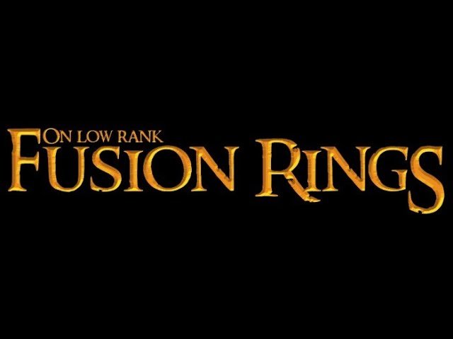 On Low Rank Fusion Rings - Methods for Generation and Classification