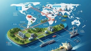 LNG Sales, Marketing and Trading