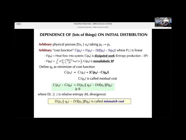 NEST - Non-Equilibrium Statistical Thermodynamics