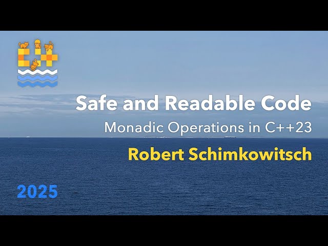 Safe and Readable Code - Monadic Operations in C++23
