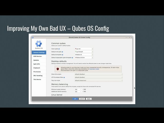 UX for Hackers - Making Security Tools More Usable