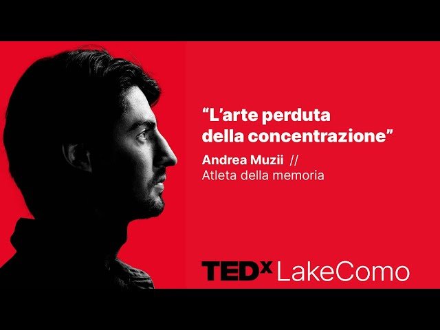 L'arte perduta della concentrazione - The Lost Art of Concentration