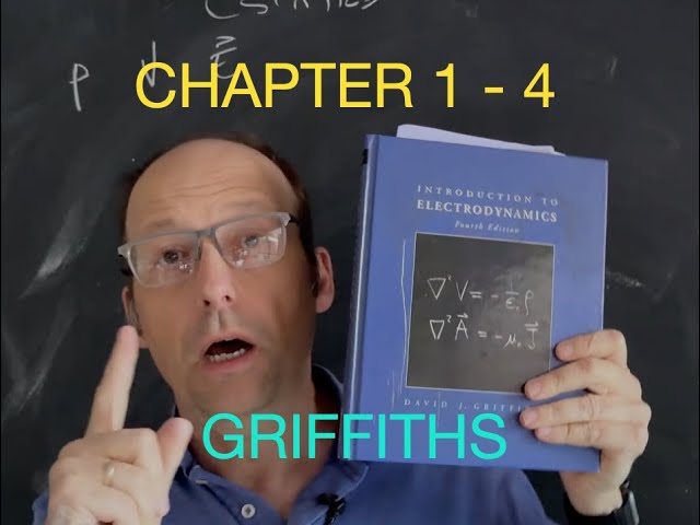 Introduction to Electrodynamics - Griffiths Chapters 1-4 Summary