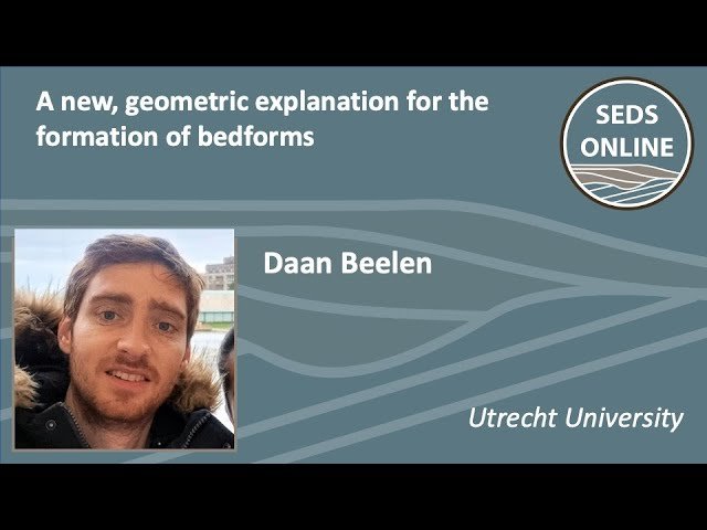 A New Geometric Explanation for the Formation of Sand Dunes and Bedforms