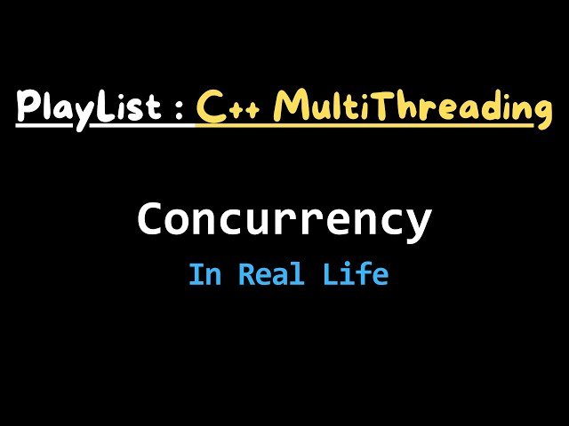 Multithreading From Beginning to Advanced in C++