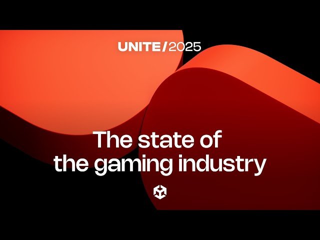 The State of the Gaming Industry - 2025 Trends and Insights