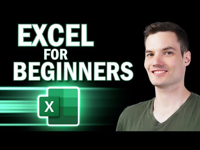 Excel for Beginners
