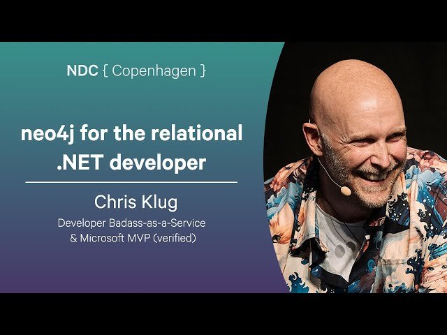 Neo4j for the Relational .NET Developer