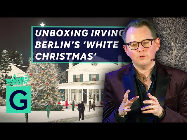 Unwrapping Irving Berlin's White Christmas - The History and Impact of a Holiday Classic