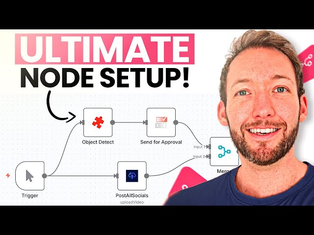 STOP Using Basic N8N Nodes - These 10 Will Change Everything