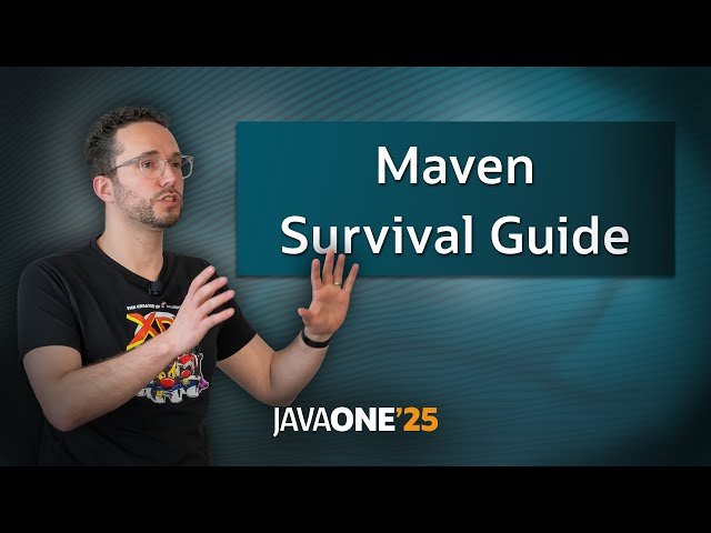 Apache Maven Survival Guide - Bring It On Mode