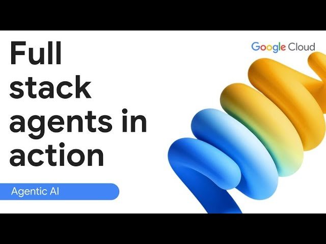 Full Stack Agent Development from the Ground Up