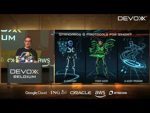 On Standards and AI Agents - A Walkthrough of MCP, A2A, ADK and More