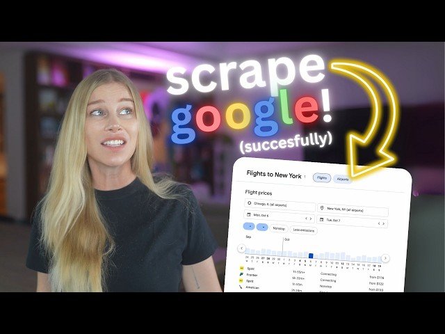 Google Scraping for Beginners - Oxylabs Web Scraper API