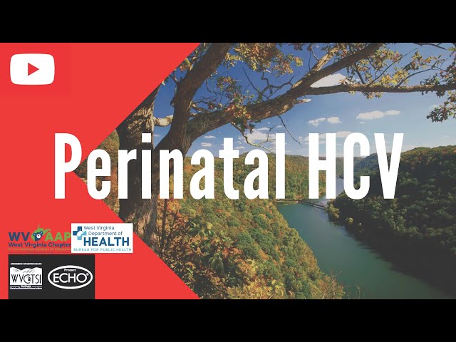 Management of Hepatitis C in Infants and Postpartum Patients