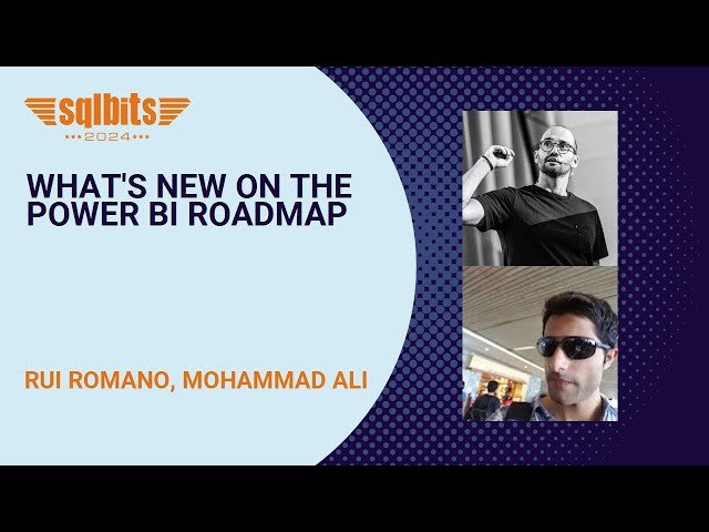 Latest Features and Future Roadmap of Power BI