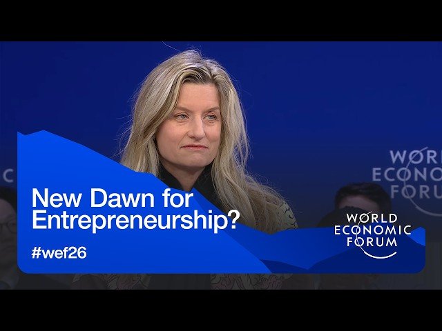 New Dawn for Entrepreneurship - AI's Impact on Innovation and Career Transformation