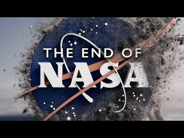 NASA's Future Under Threat - Budget Cuts and the Rise of Space Privatization