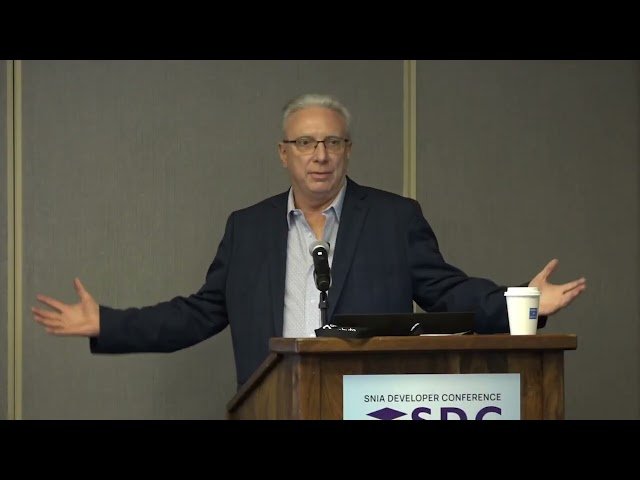 The Information Bank - Redefining Unstructured Data Storage and Management