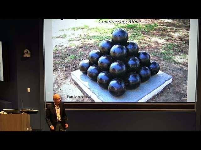 Emergent Phenomena Under Pressure - From Hydrogen to Hot Superconductors