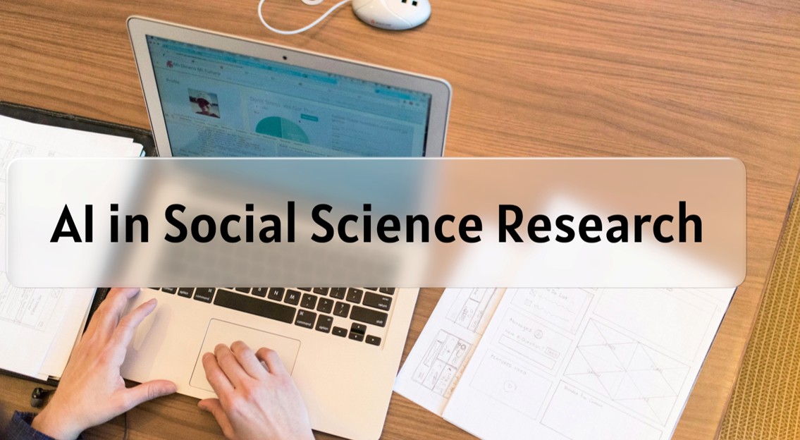 AI for Social Science Research