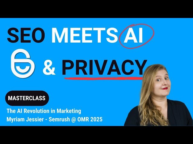 AI and Privacy-First SEO - Revolutionizing Marketing