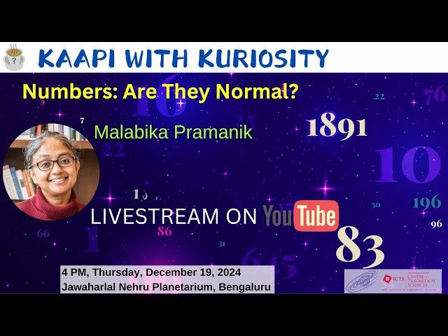 Numbers: Are They Normal? - Understanding Mathematical Normality and Digit Patterns
