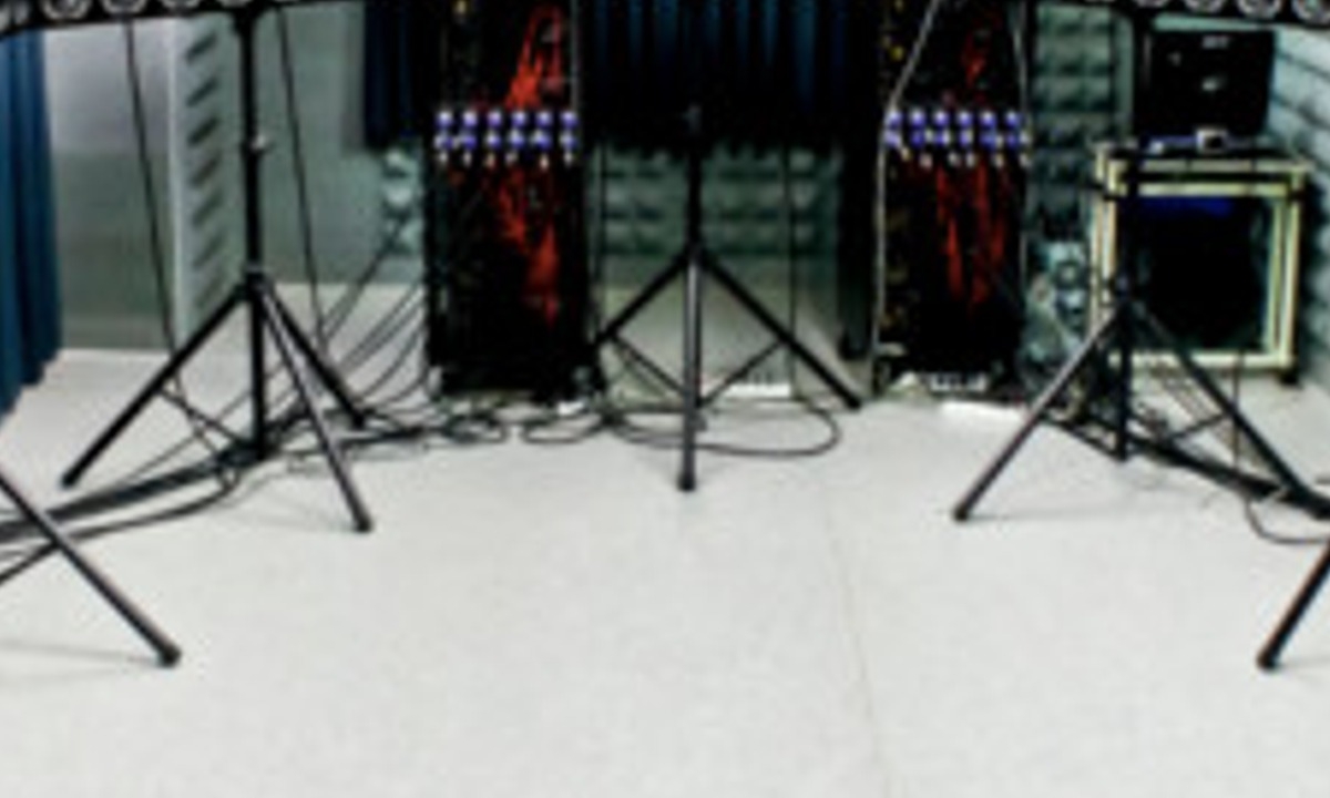 Sonido Espacial y 3D