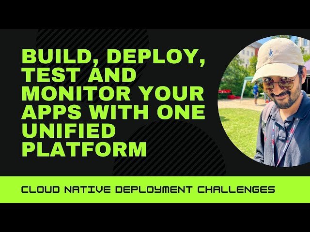Build, Deploy, Test and Monitor Apps with One Unified Platform - Choreo Overview