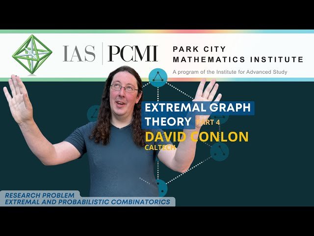 Extremal Graph Theory - Part 4