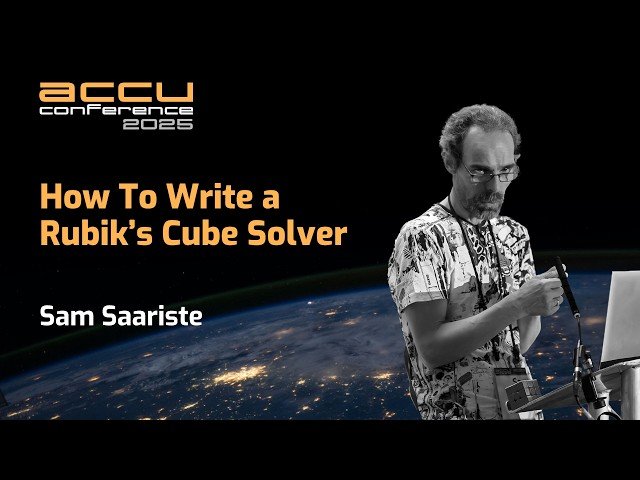 How To Write a Rubik's Cube Solver