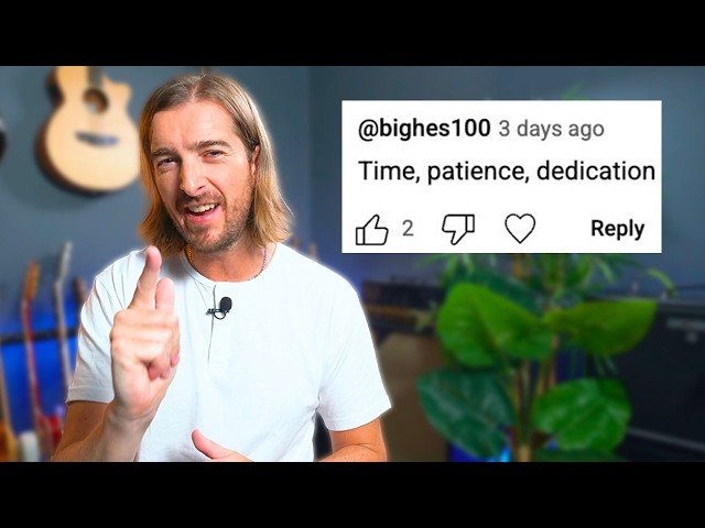 What Makes a Great Guitar Player?