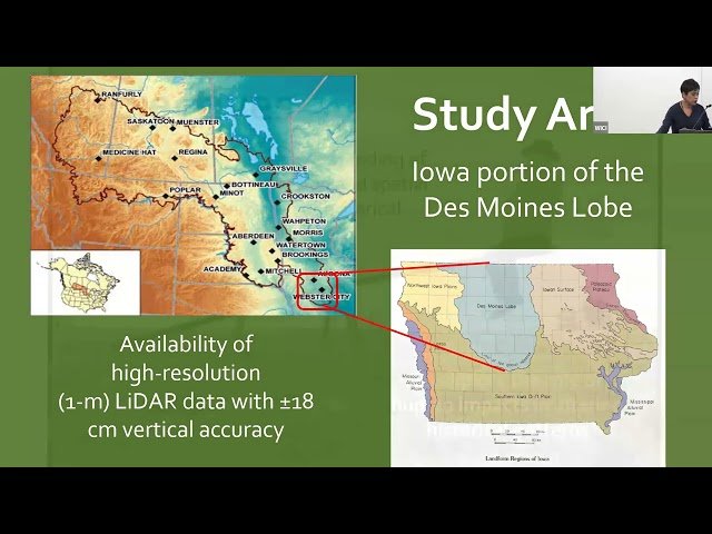 Wetlands - Scale and Connectivity