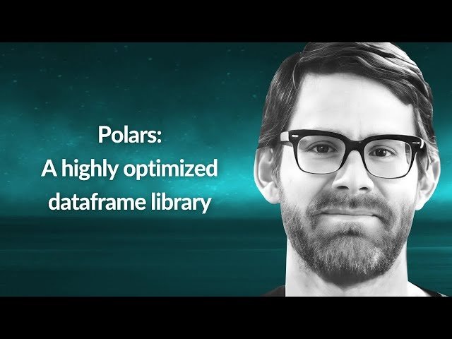 Polars: A Highly Optimized Dataframe Library