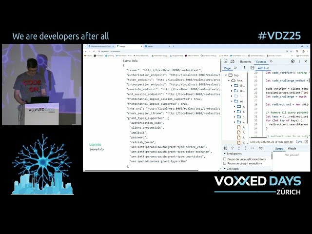 Authenticate and Authorize Users Your Way When They Access Your Applications and Platforms