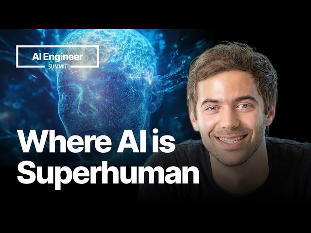 Where AI is Superhuman - The Right Jobs to Automate with LLMs