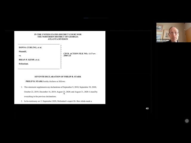 Evidence-Based Elections - Ensuring Accurate Results Through Paper Ballots and Audits