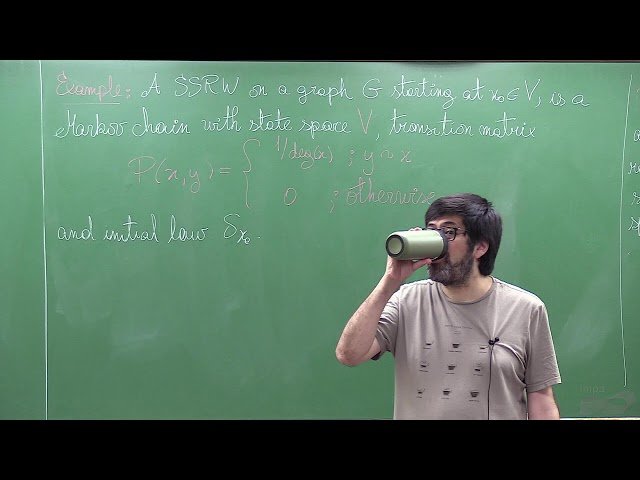 Cadeia de Markov - Aula 02