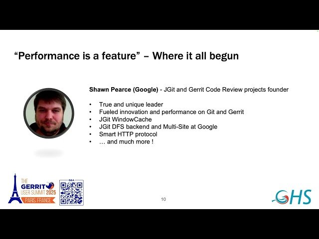 Pushing Git Repositories Over the Speed Limit
